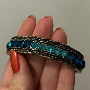 Heidi Daus Crystal Bangle